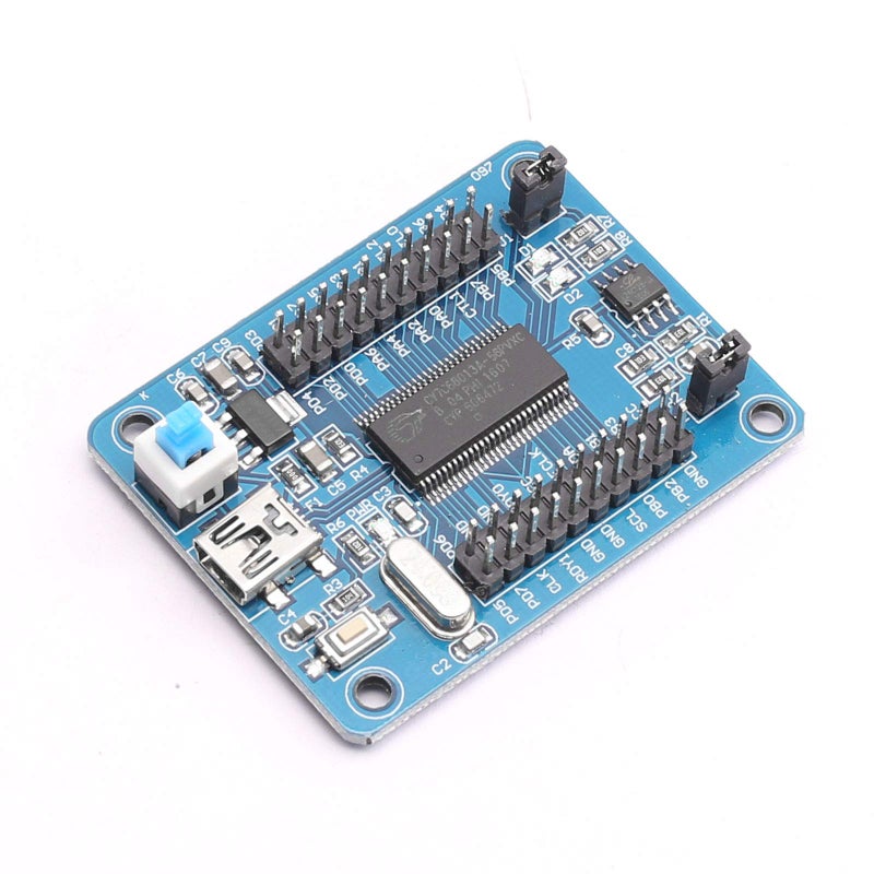DEVMO EZ-USB FX2LP CY7C68013A USB Logic Analyzer core Board+Source Code Module Develope Board EEPROM - Image 1